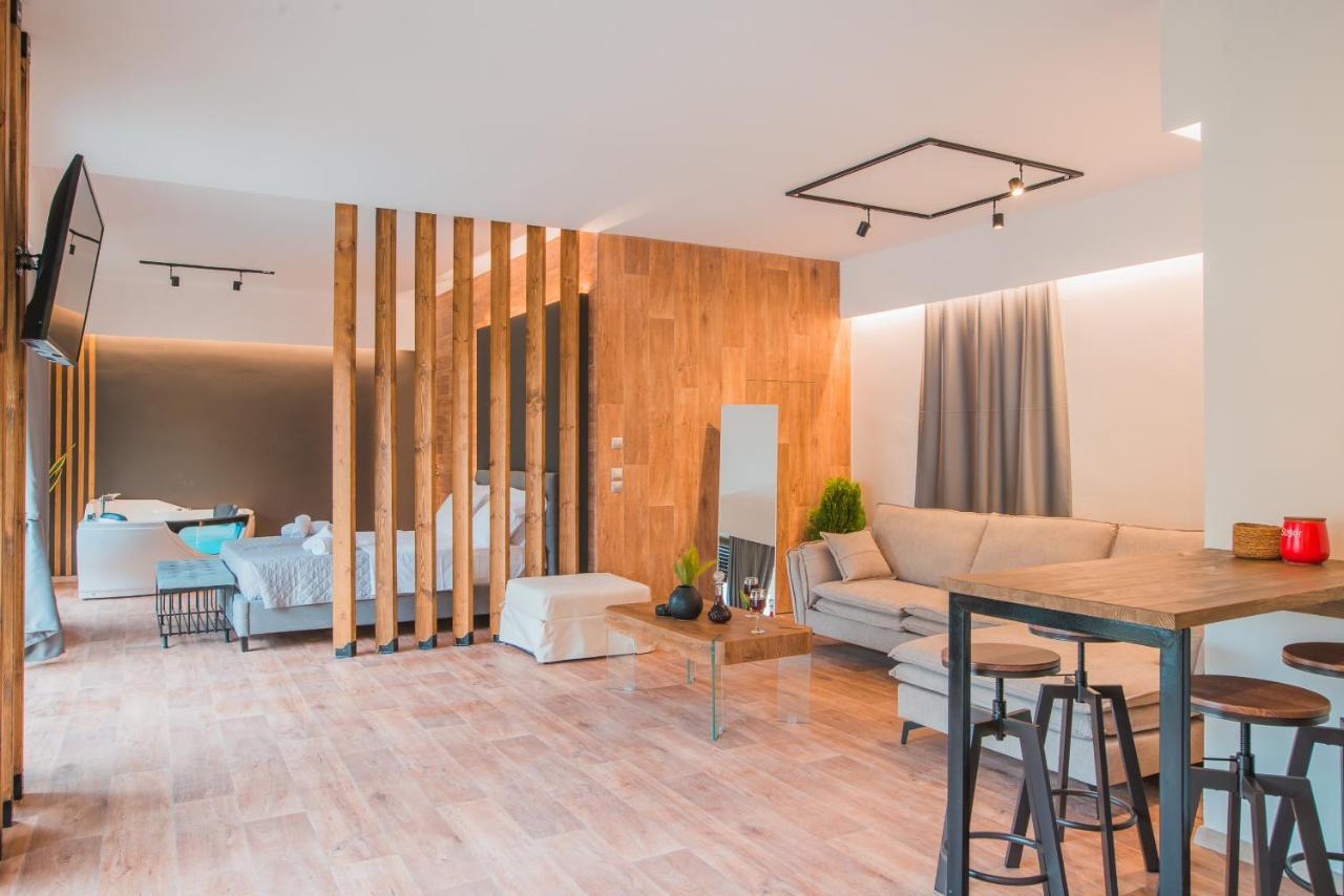 Apartament Noho Boutique , Premium Living Lazeon 7 Ateny Zewnętrze zdjęcie