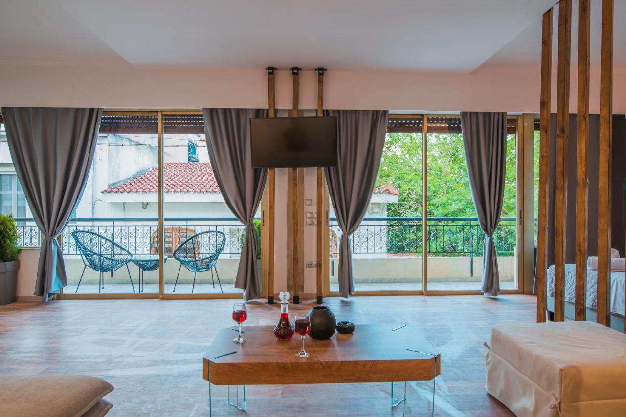 Apartament Noho Boutique , Premium Living Lazeon 7 Ateny Zewnętrze zdjęcie