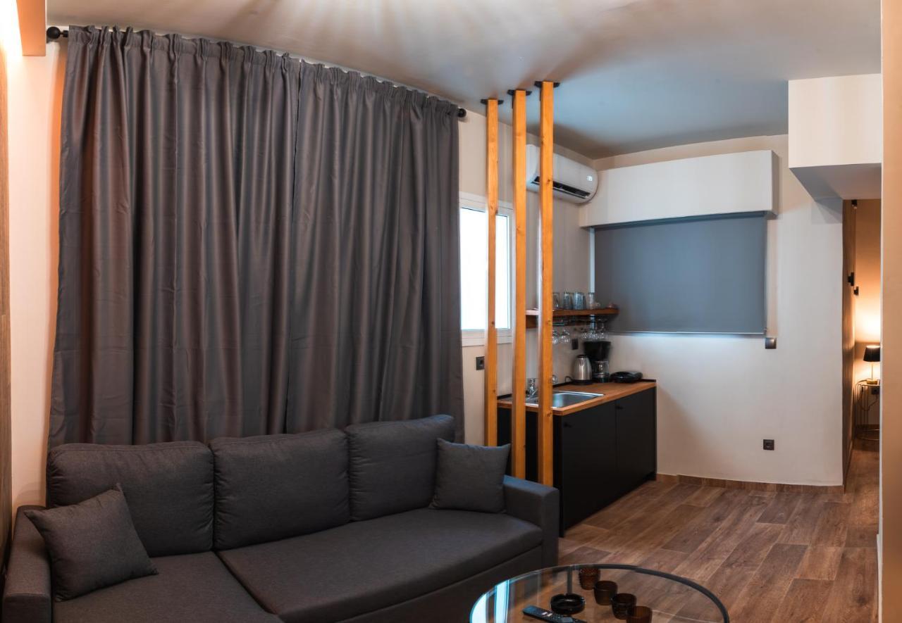 Apartament Noho Boutique , Premium Living Lazeon 7 Ateny Zewnętrze zdjęcie